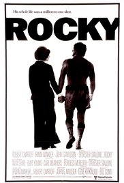 Filmy motywujące do działania - Rocky