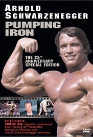 Filmy motywujące do działania - Pumping Iron