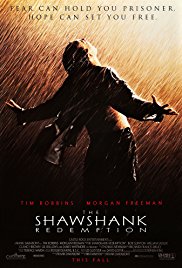 Filmy motywujące do działania - Skazani na Shawshank