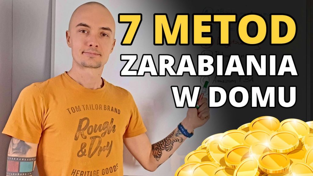 7 pomysłów na zarabianie w domu