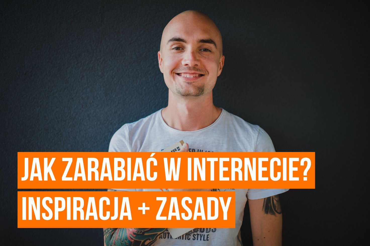 Jak zarabiać w internecie - Najważniejsze zasady sukcesu