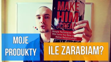 Jakie produkty sprzedaję na Amazonie oraz ile zarabiam?