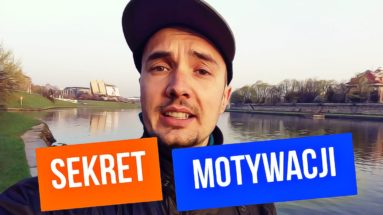 SEKRET MOTYWACJI - Dlaczego ból motywuje najlepiej?