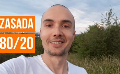 Zasada 80/20 w życiu, czyli najważniejsza zasada sukcesu
