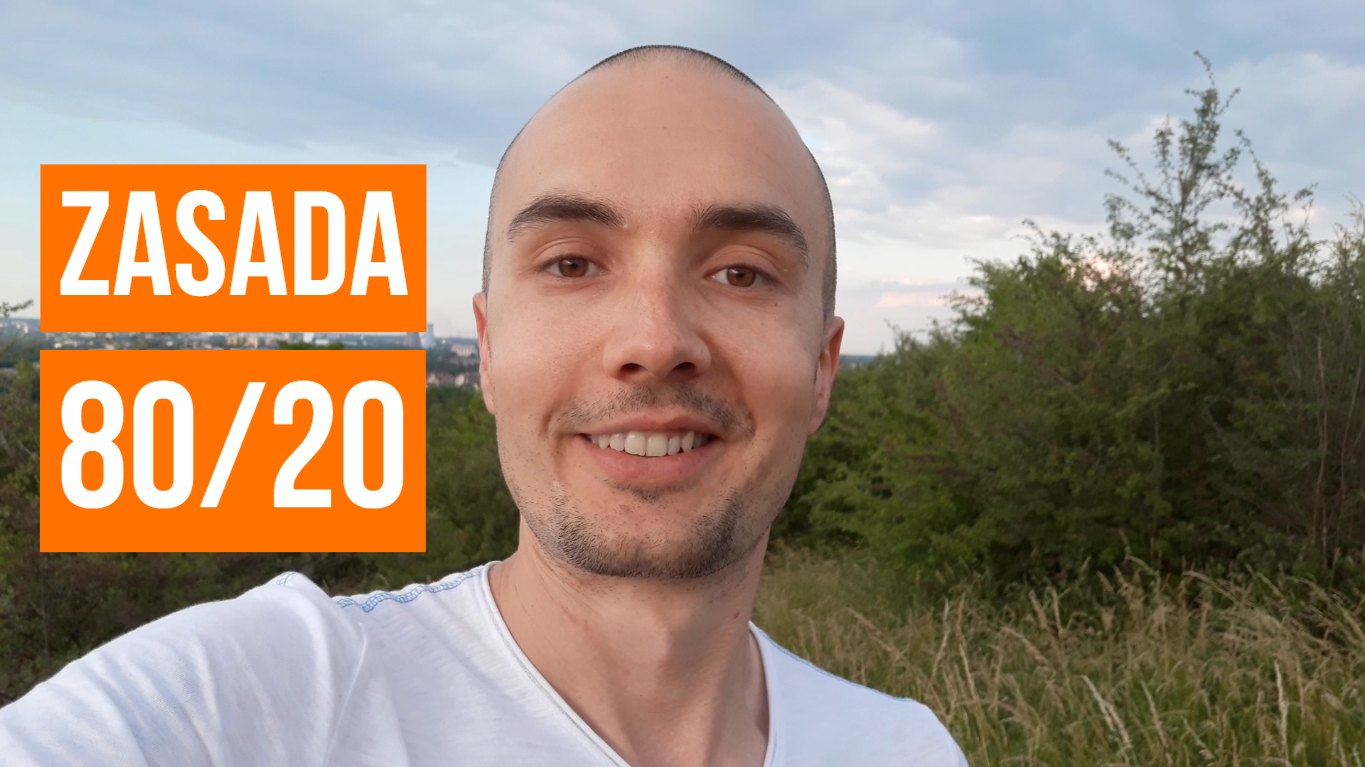 Zasada 80/20 w życiu, czyli najważniejsza zasada sukcesu