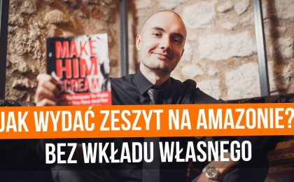 Jak wydać zeszyt na Amazonie?