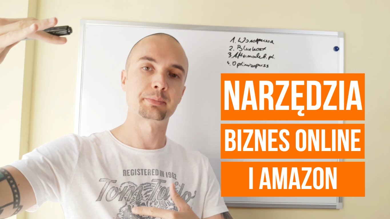 NARZĘDZIA dla biznesu online i Amazon