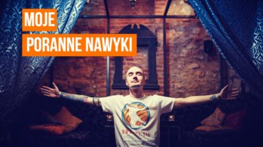 Moje poranne nawyki - LIVE