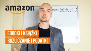 Amazon podatki i rozliczanie