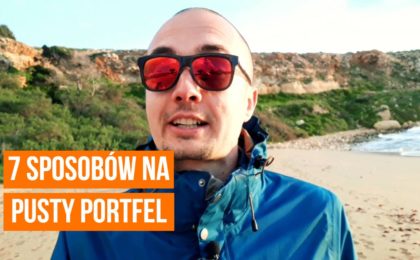 7 sposobów na pusty portfel