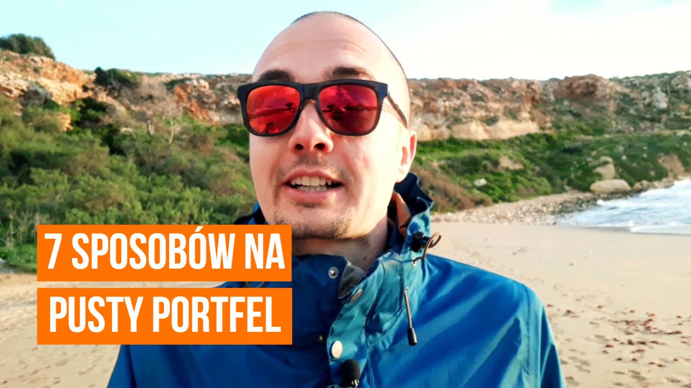 7 sposobów na pusty portfel