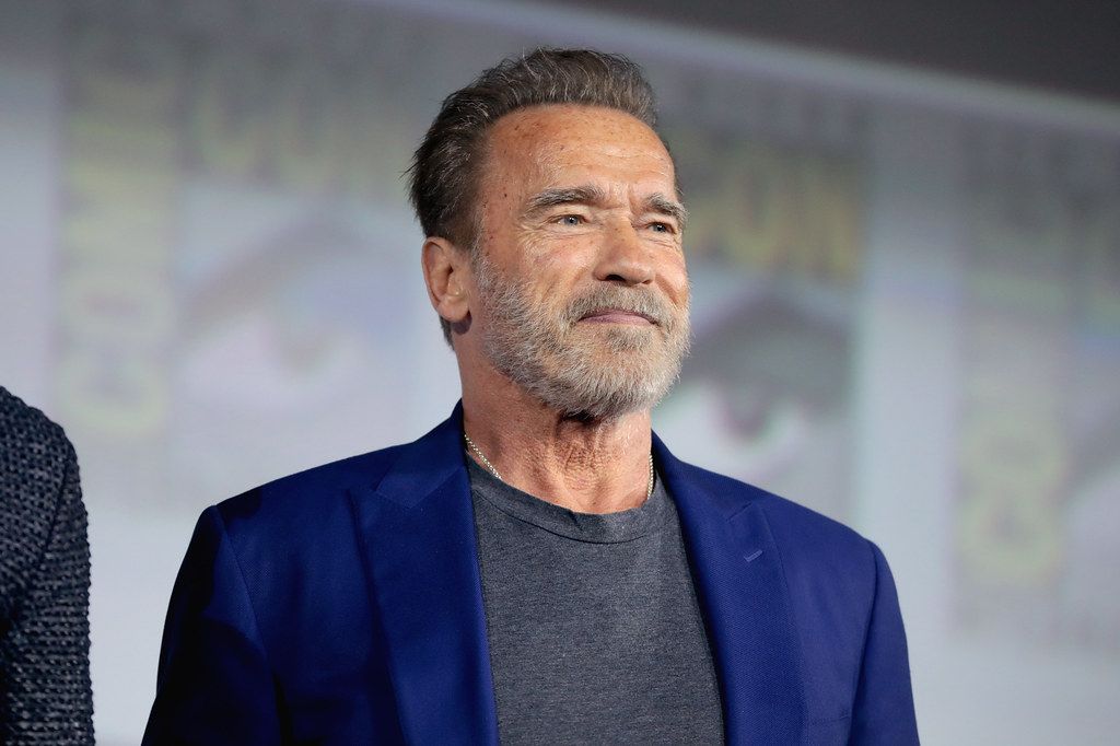 Arnold Schwarzenegger jak przykład osoby, która pomimo przeszkód osiągnęła praktycznie wszystko