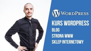 Kurs Wordpress - Jak zarabiać na blogu?