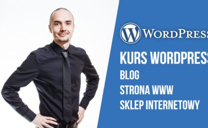 Kurs Wordpress - Jak zarabiać na blogu?