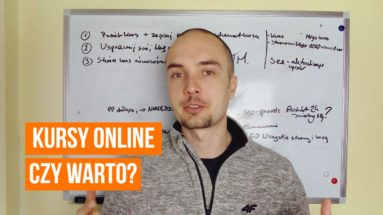 Kursy Online - dlaczego warto?