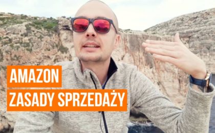 Zasady sprzedaży na Amazon - eBooki i książki