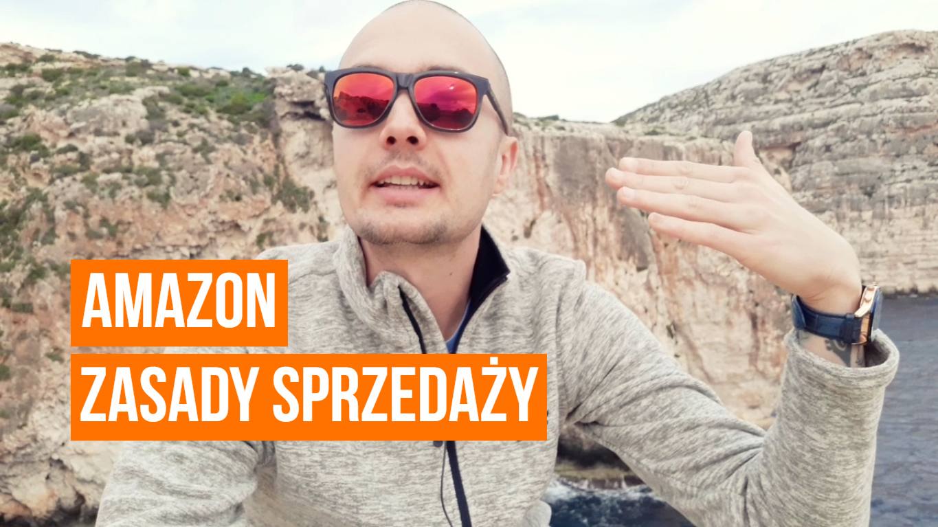 Zasady sprzedaży na Amazon - eBooki i książki