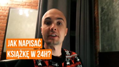 Jak napisać książkę 24 godziny?