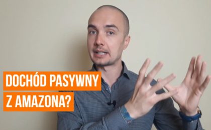 Dochód pasywny z Amazona