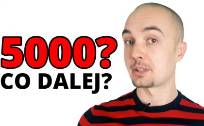Jak zainwestować 5000 złotych
