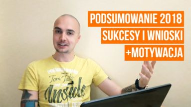 Od Kelnera Do Milionera - Podsumowanie 2018