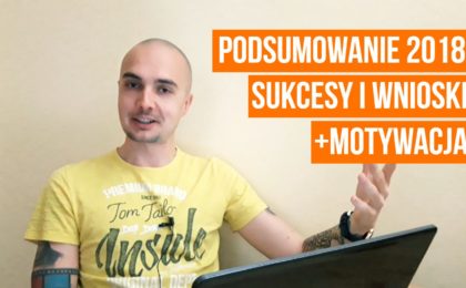 Od Kelnera Do Milionera - Podsumowanie 2018