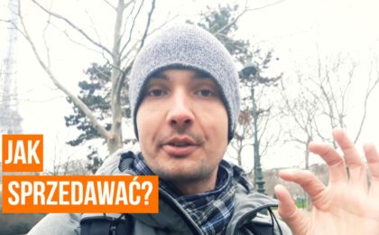 Jak sprzedawać skutecznie swoje produkty?