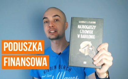Poduszka finansowa, czyli jak oszczędzać pieniądze?