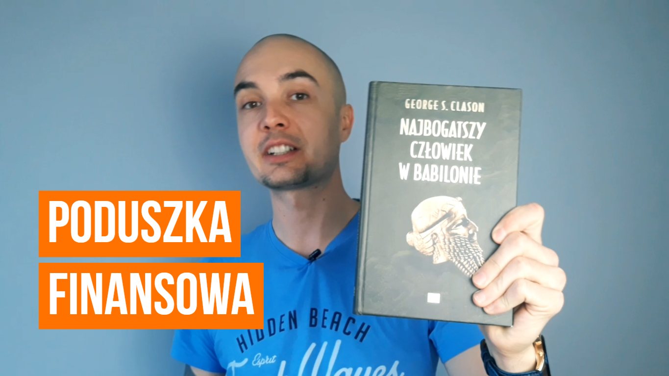 Poduszka finansowa, czyli jak oszczędzać pieniądze?