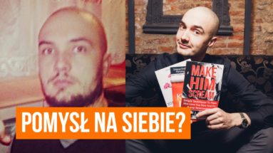 Jak znaleźć pomysł na siebie?