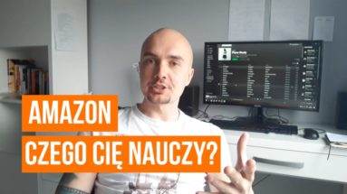Sprzedawanie na Amazon – czego mnie nauczyło?