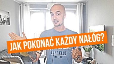 Jak rzucić KAŻDY NAŁÓG? Palenie, alkohol, złe nawyki i kiepskie życie?
