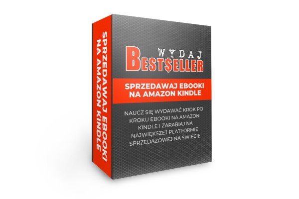 Kurs Amazon Wydaj Bestseller