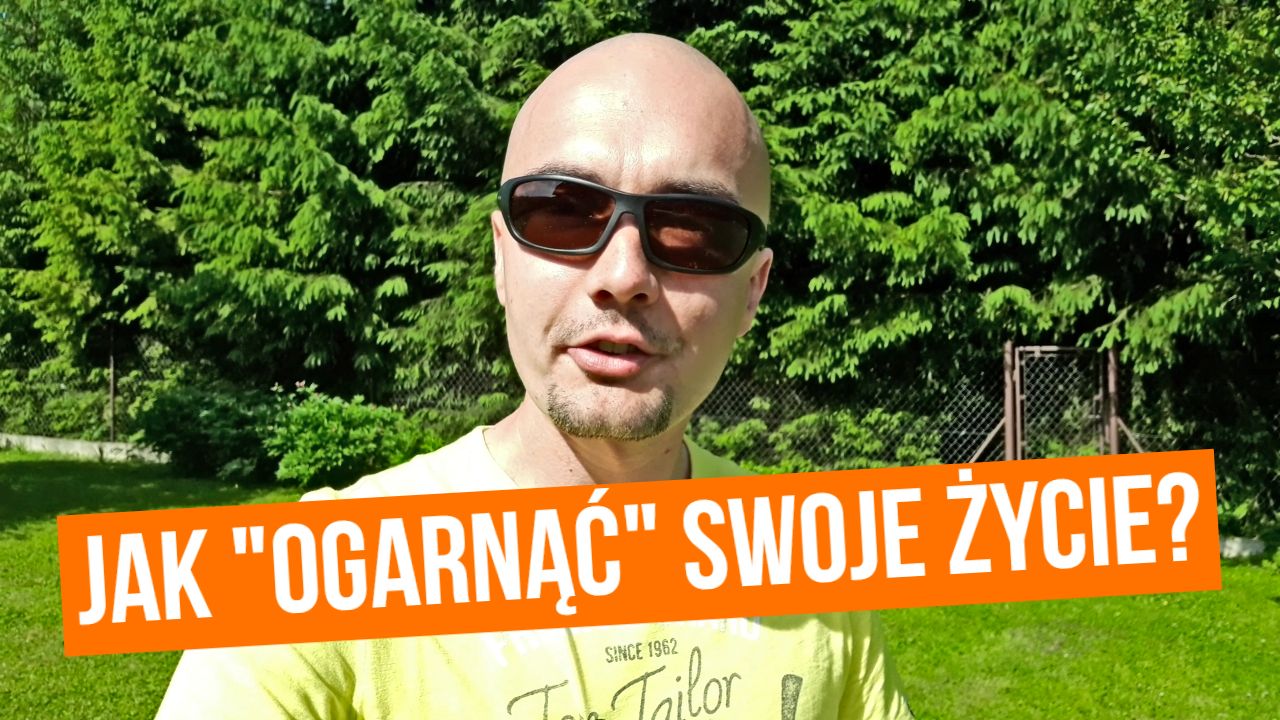 Odpowiedzialność, czyli jak "ogarnąć" swoje życie?