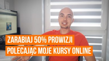 Program partnerski Od Kelnera Do Milionera - Zarabiaj 50% prowizji