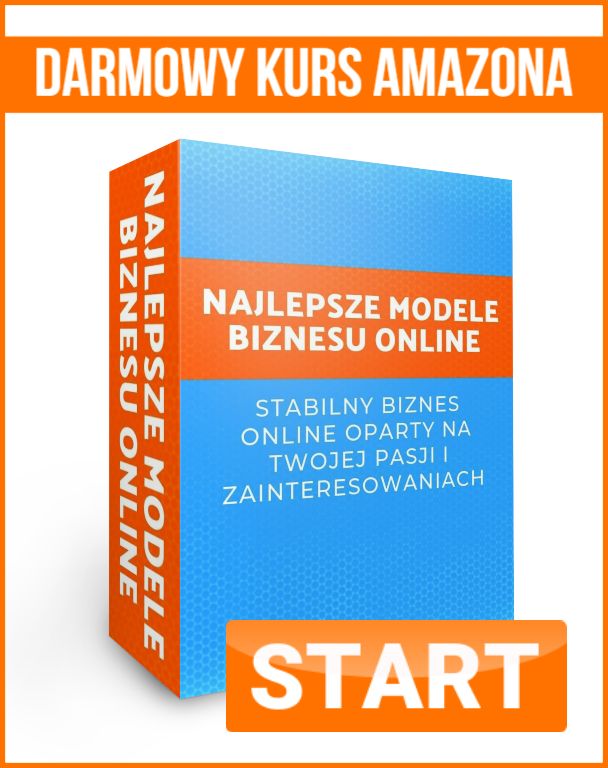 Darmowy kurs Amazona i biznesu online