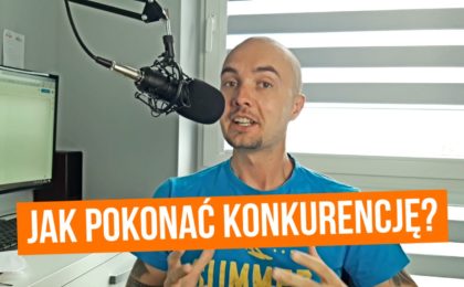 Jak pokonać konkurencję na Amazonie i... w klubie?