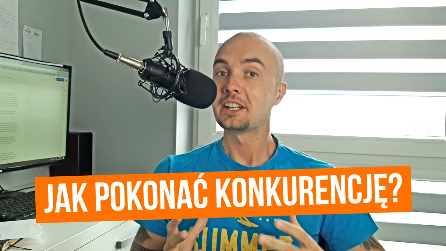 Jak pokonać konkurencję na Amazonie i... w klubie?