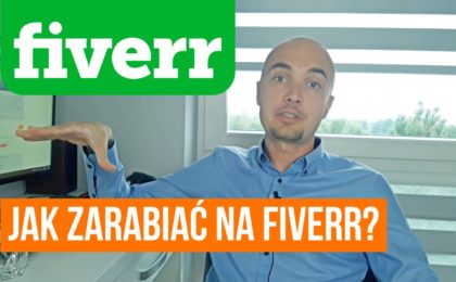 Jak zarabiać na Fiverr jako Freelancer?