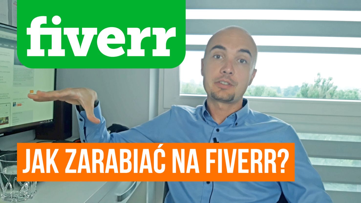 Jak zarabiać na Fiverr jako Freelancer?