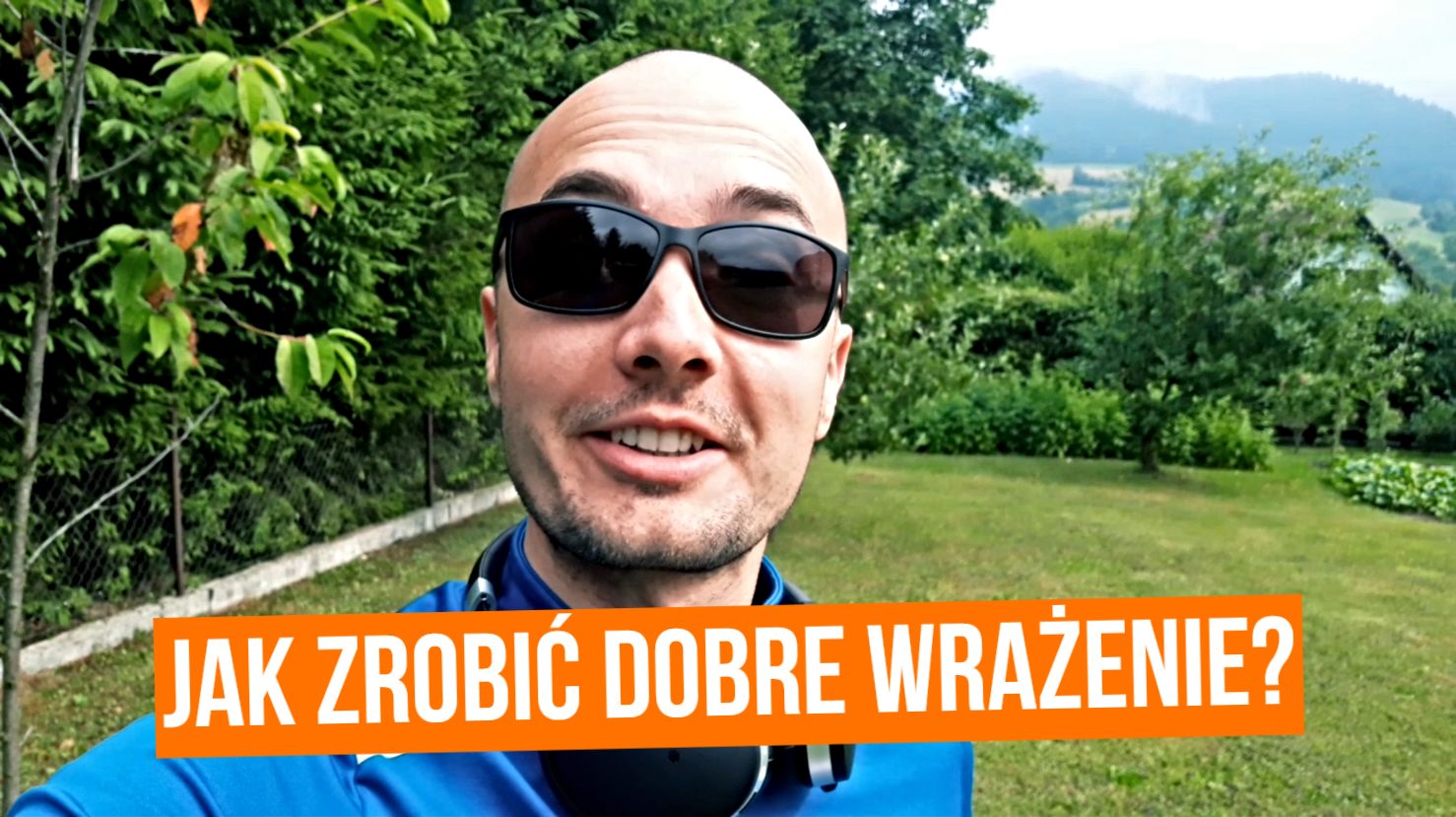 Jak zrobić dobre wrażenie? 