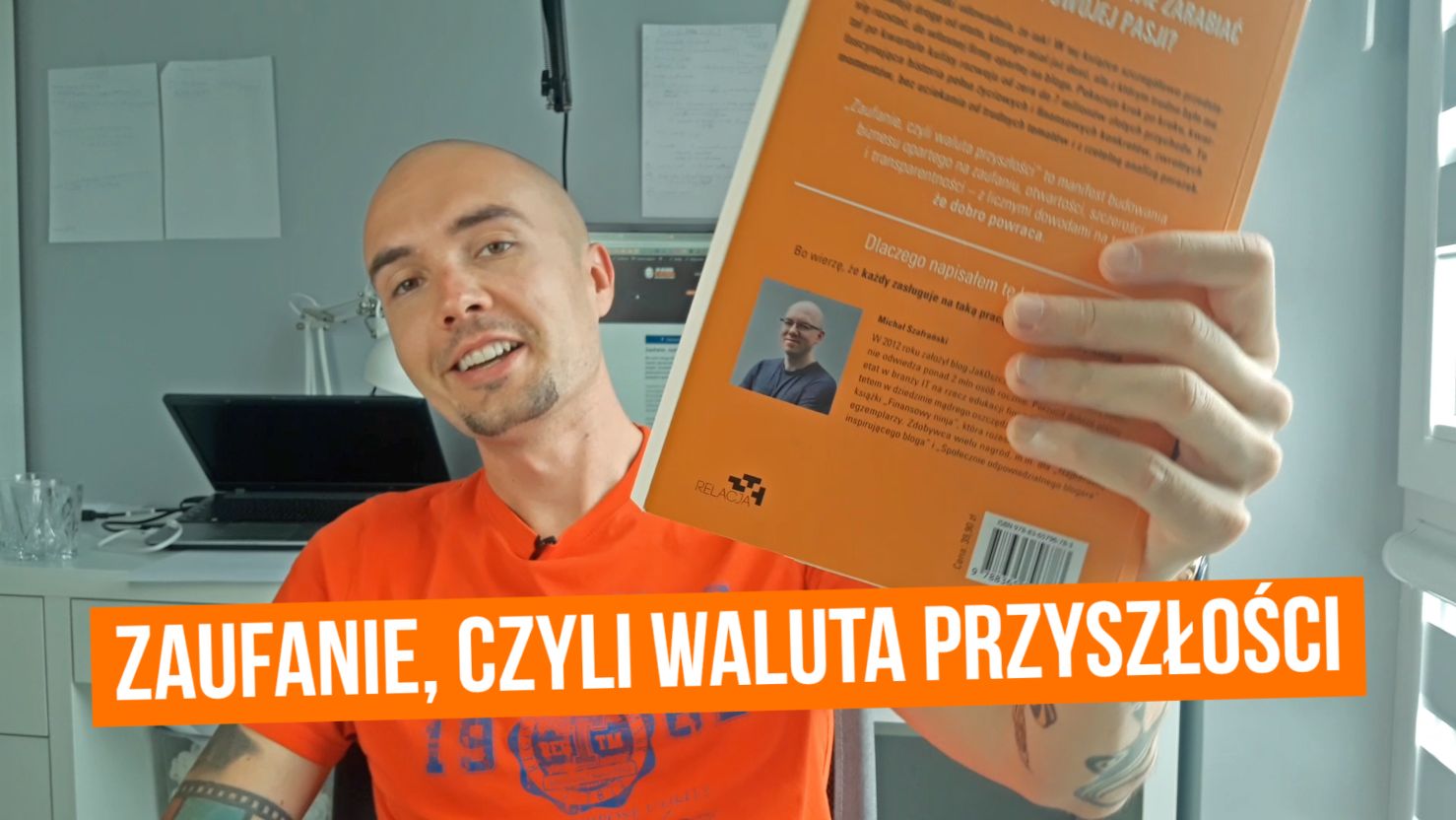 Zaufanie, czyli waluta przyszłości - recenzja książki