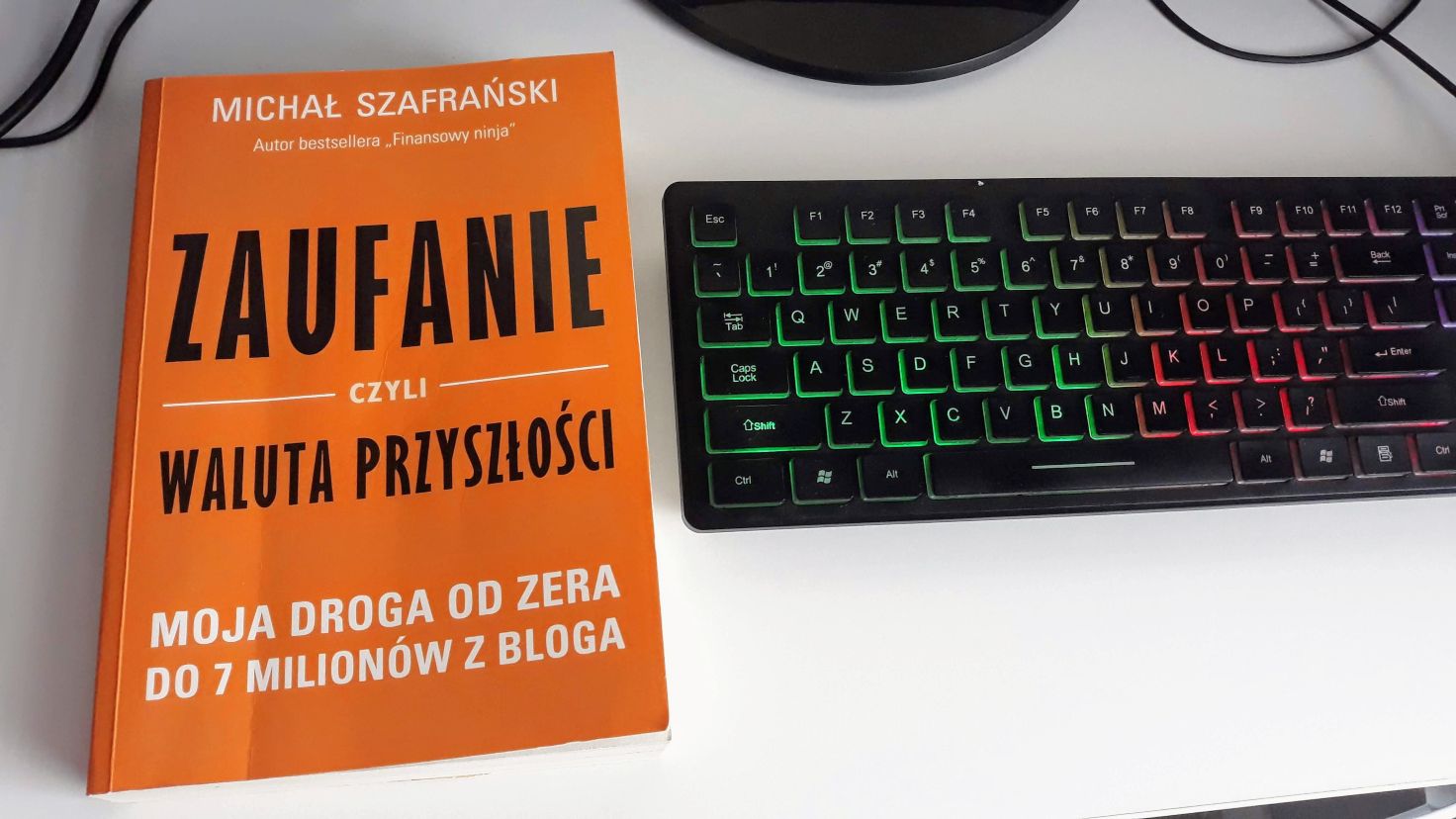 Zaufanie, czyli waluta przyszłości - recenzja książki