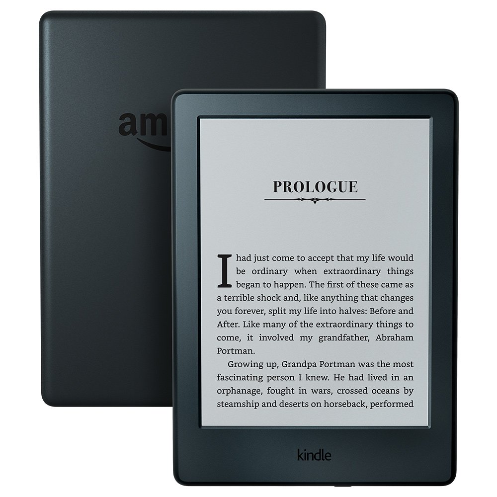 Czytnik Amazon Kindle