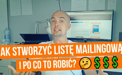 Lista mailingowa, czyli najważniejszy element biznesu w internecie