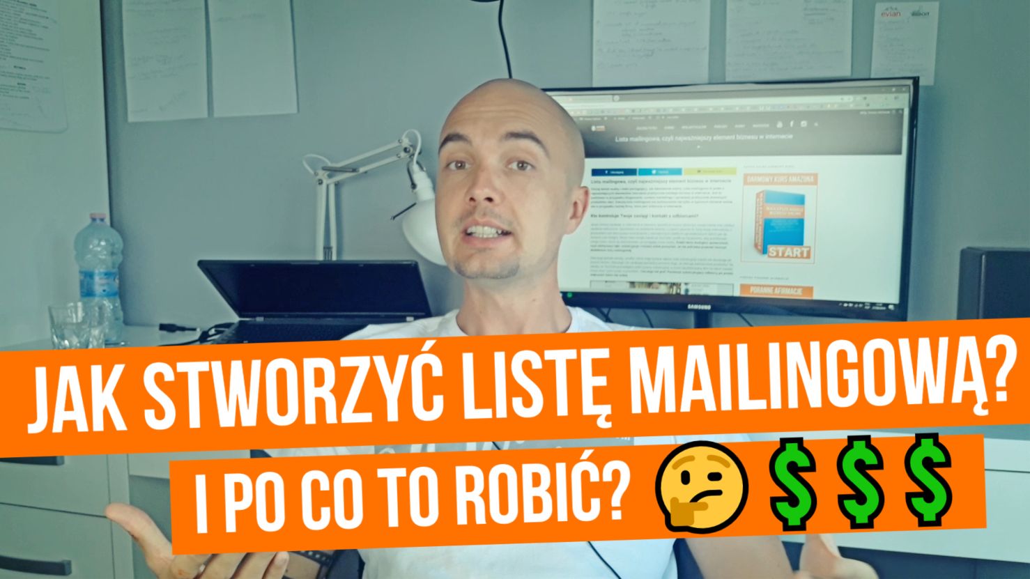 Lista mailingowa, czyli najważniejszy element biznesu w internecie