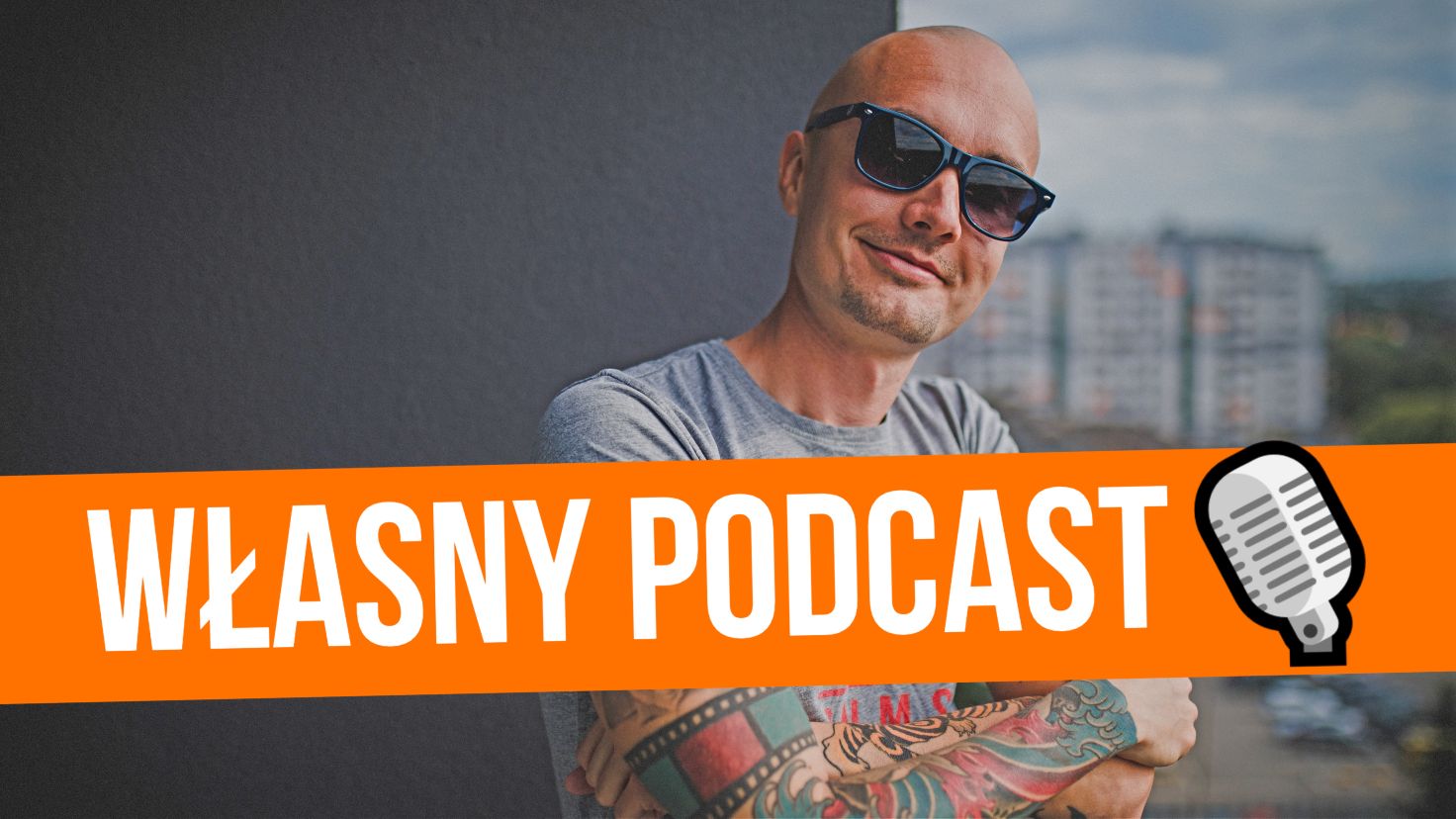 Własny podcast krok po kroku – jak stworzyć swój własny podcast