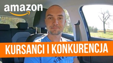 Konkurencja na Amazonie ze strony kursantów - czy się jej boję