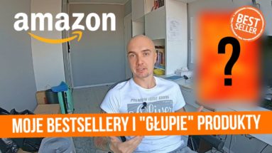 Bestseller na Amazonie w Kanadzie i głupie produkty dla dorosłych