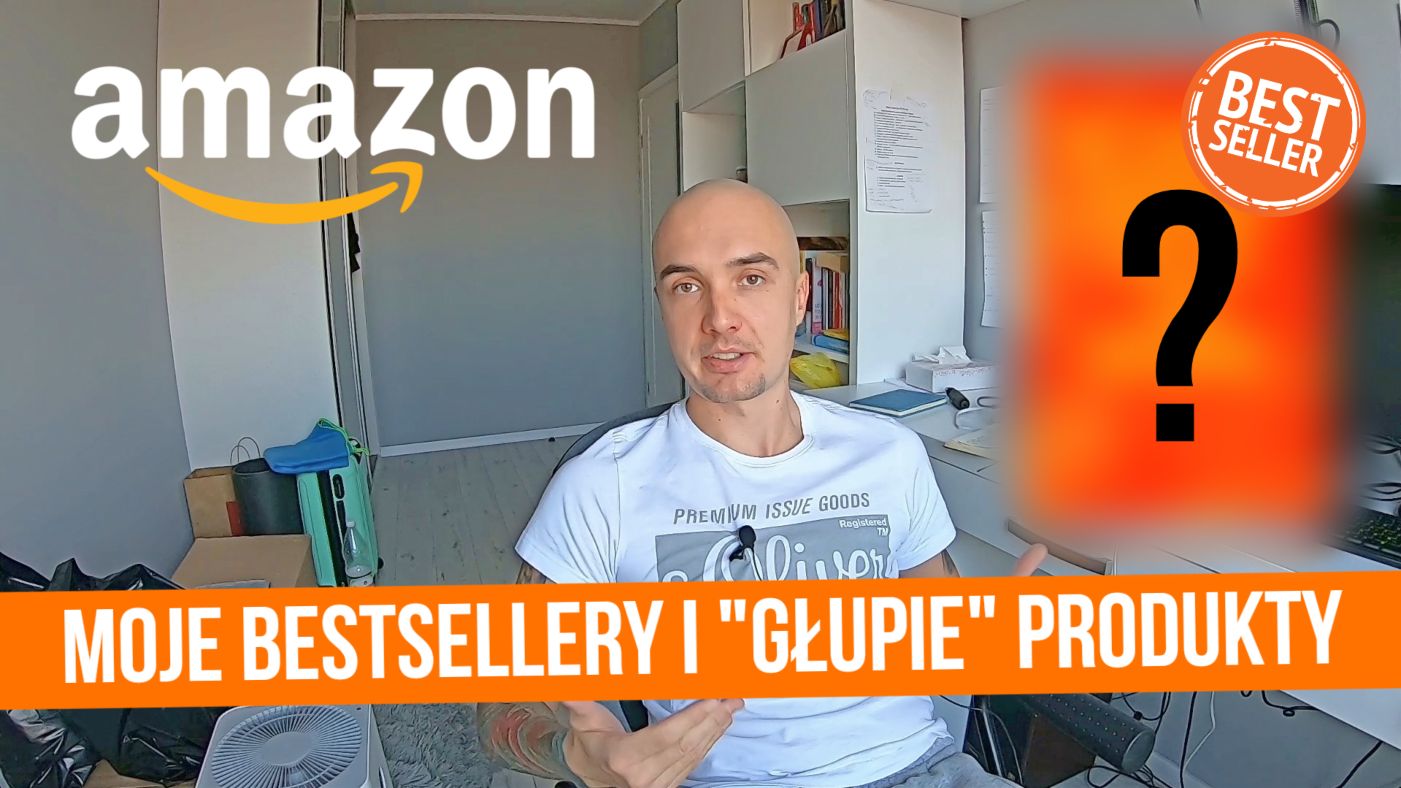 Bestseller na Amazonie w Kanadzie i głupie produkty dla dorosłych